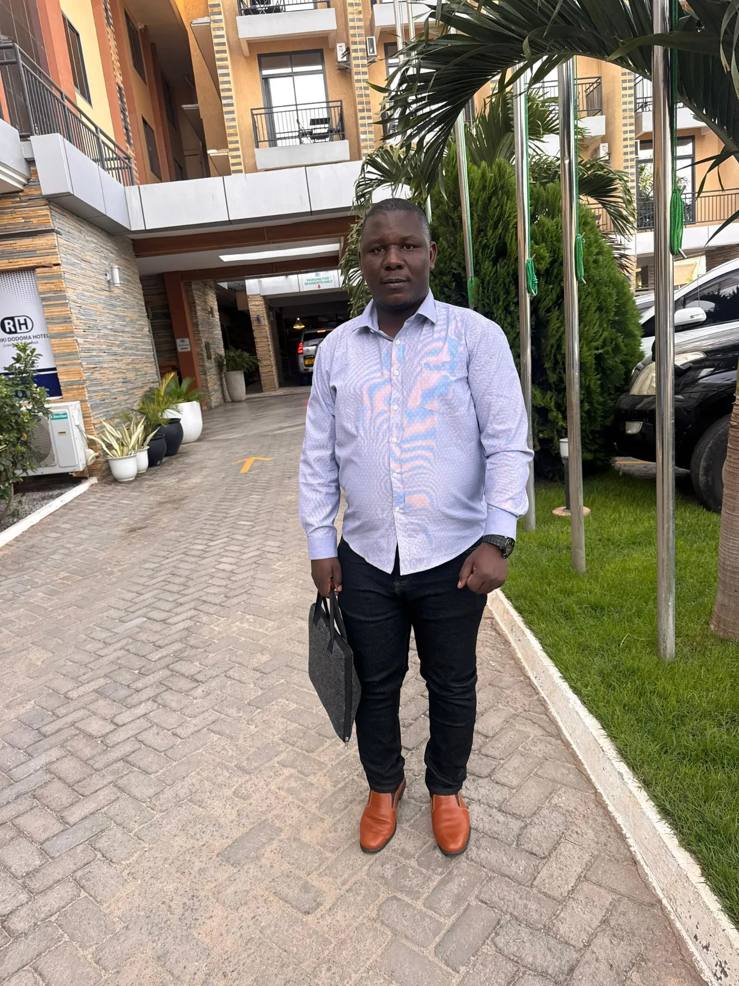 George Kasagwa